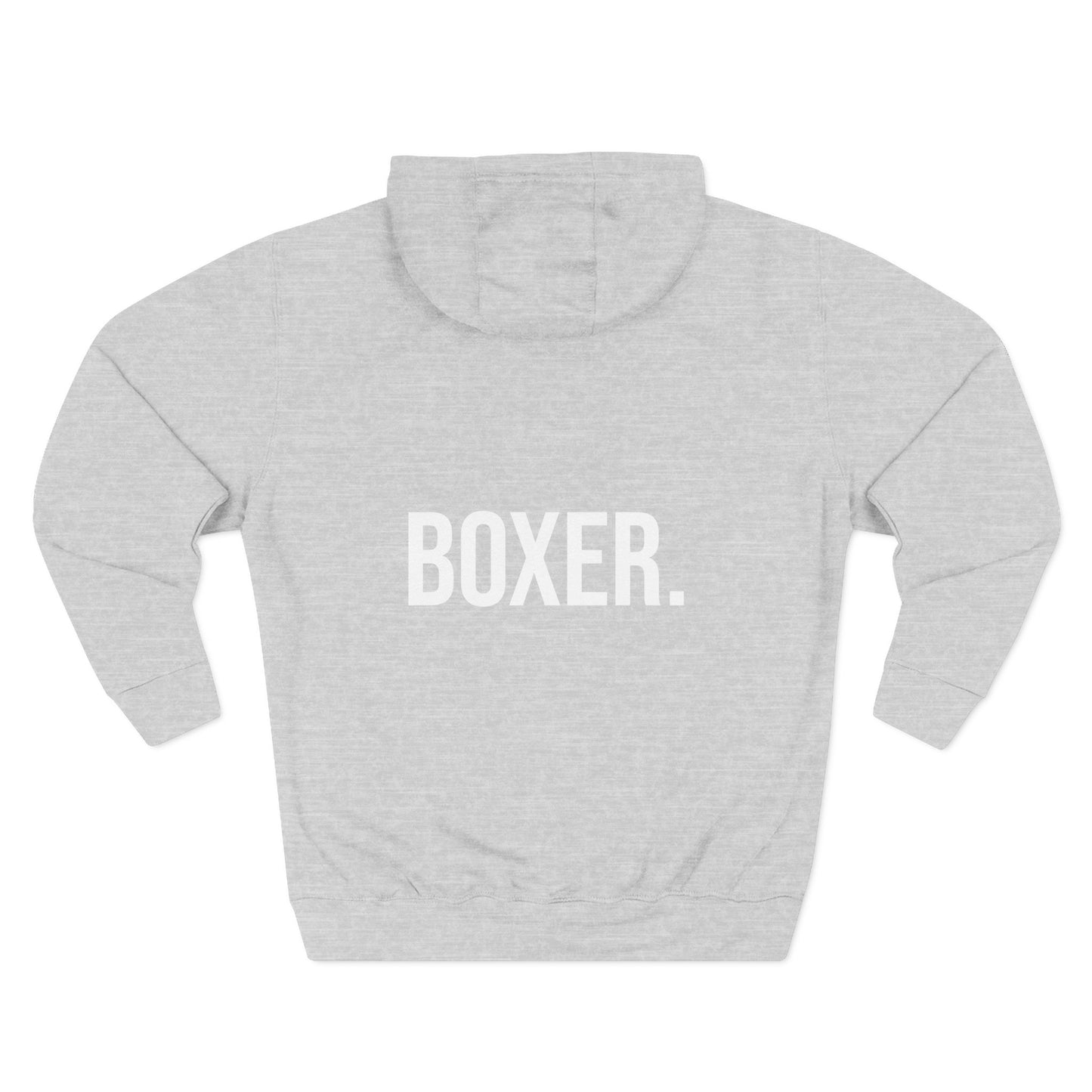 Boxer Hoodie