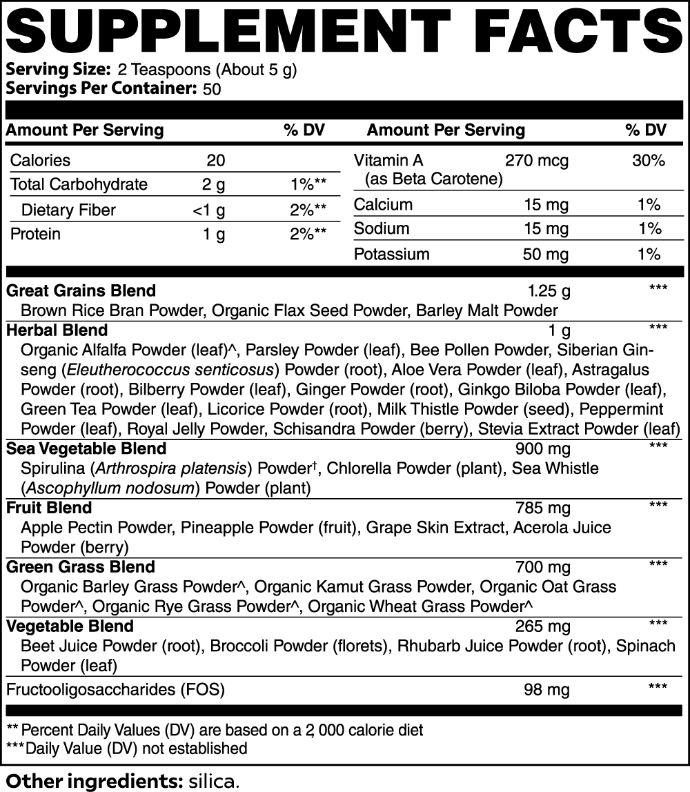 Victory Veggie Mix