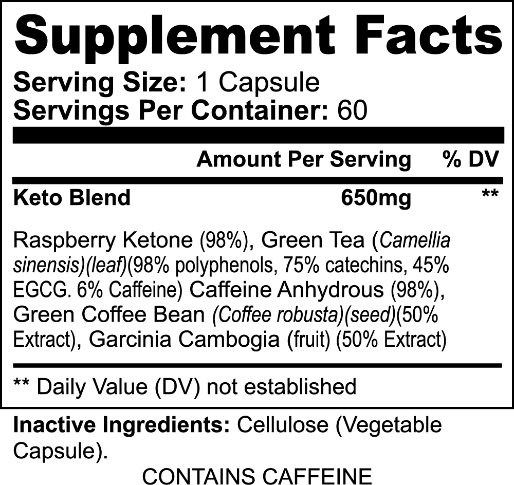 LeanFusion Keto5