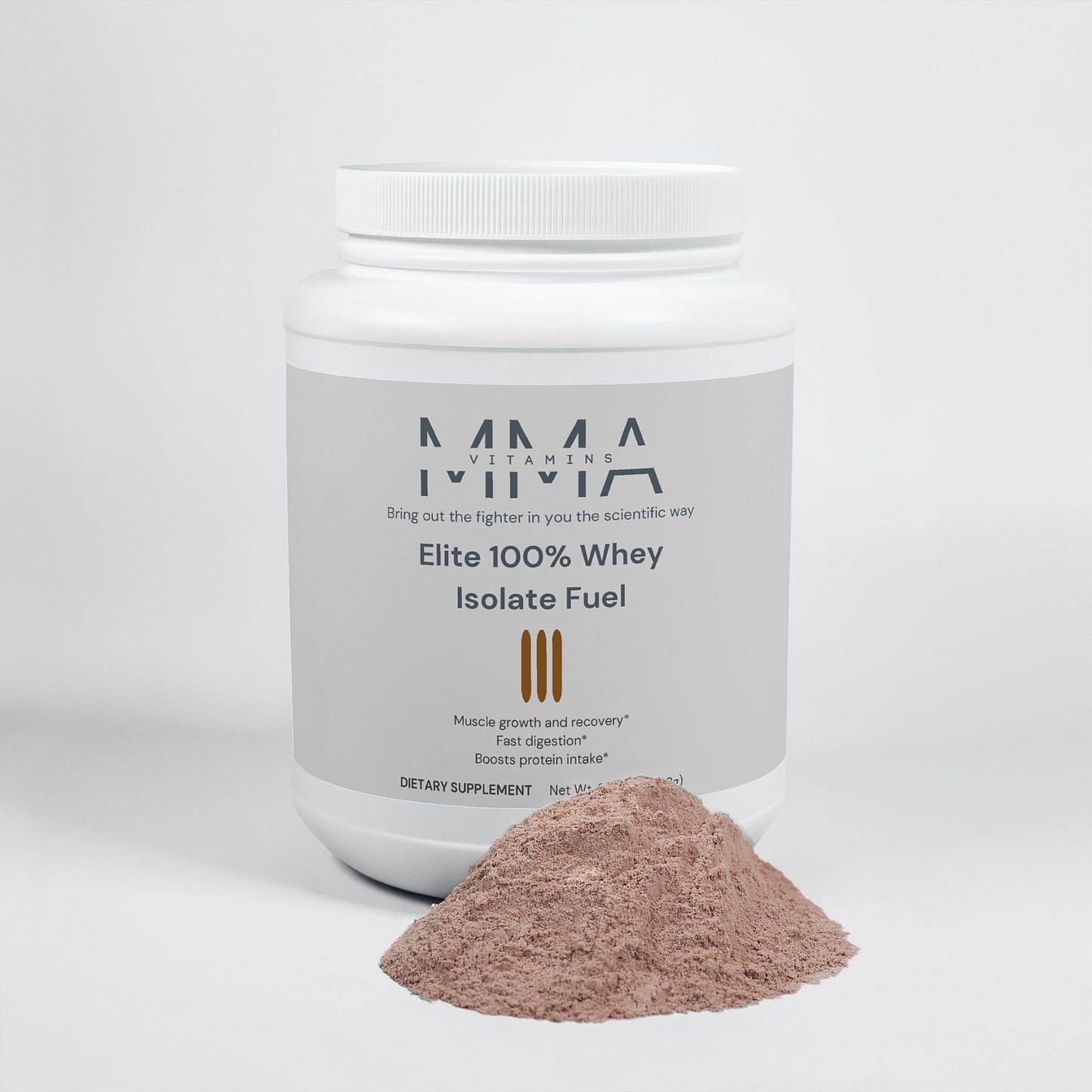 Elite 100% Whey Isolate Fuel
