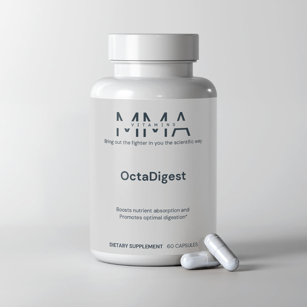 OctaDigest