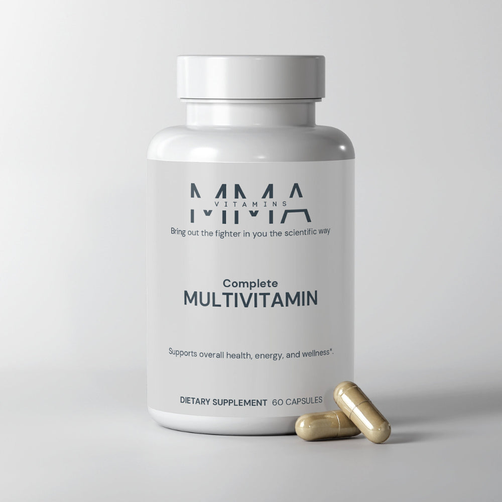 Complete Multivitamin