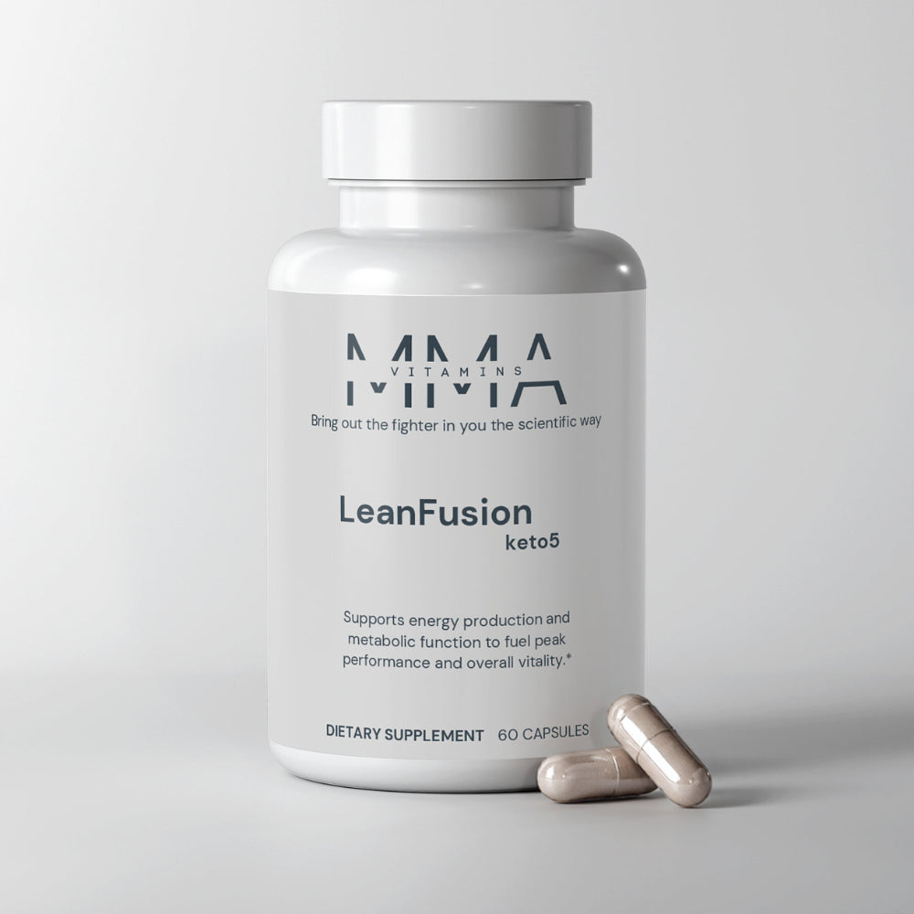 LeanFusion Keto5
