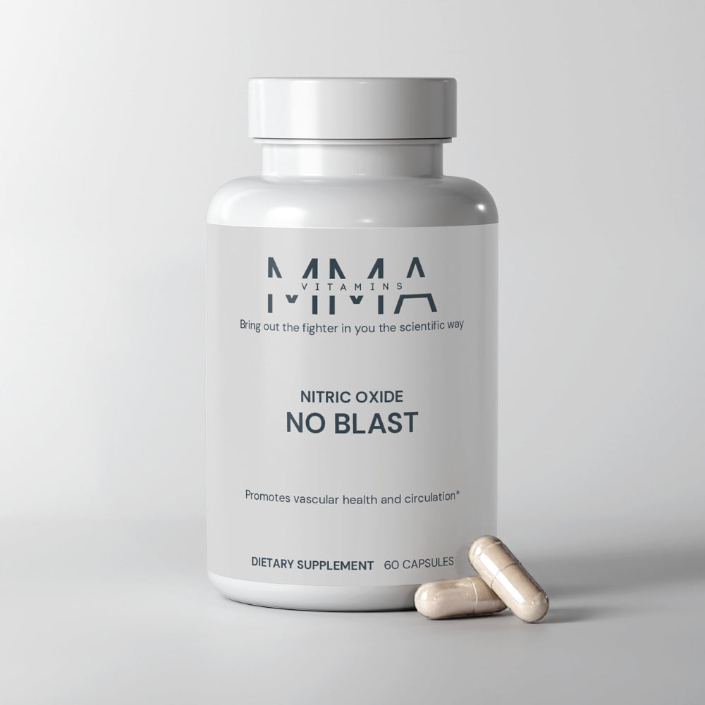 Nitric Oxide NO BLAST