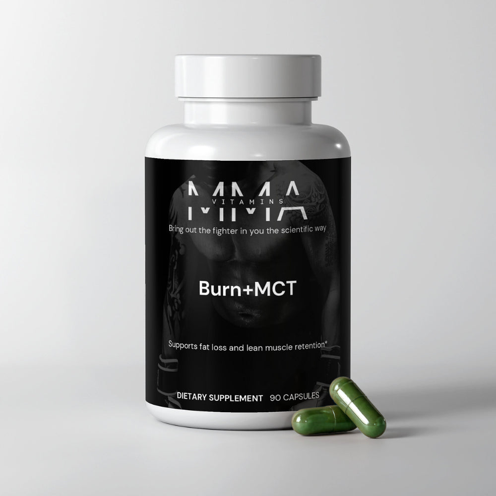 Burn+MCT
