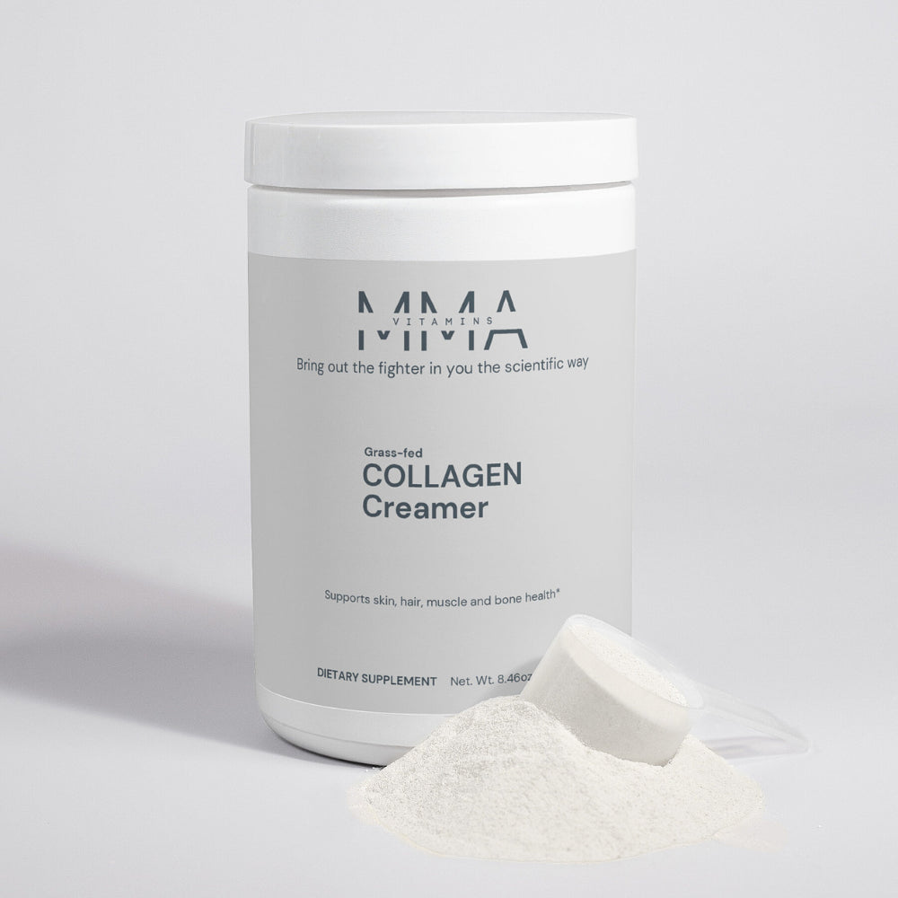 Grass-Fed Collagen Creamer