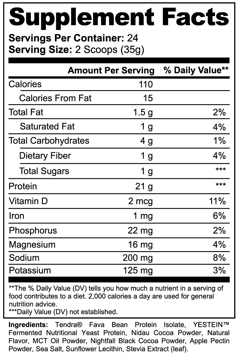 Warrior Greens Protein 29.4oz./833g