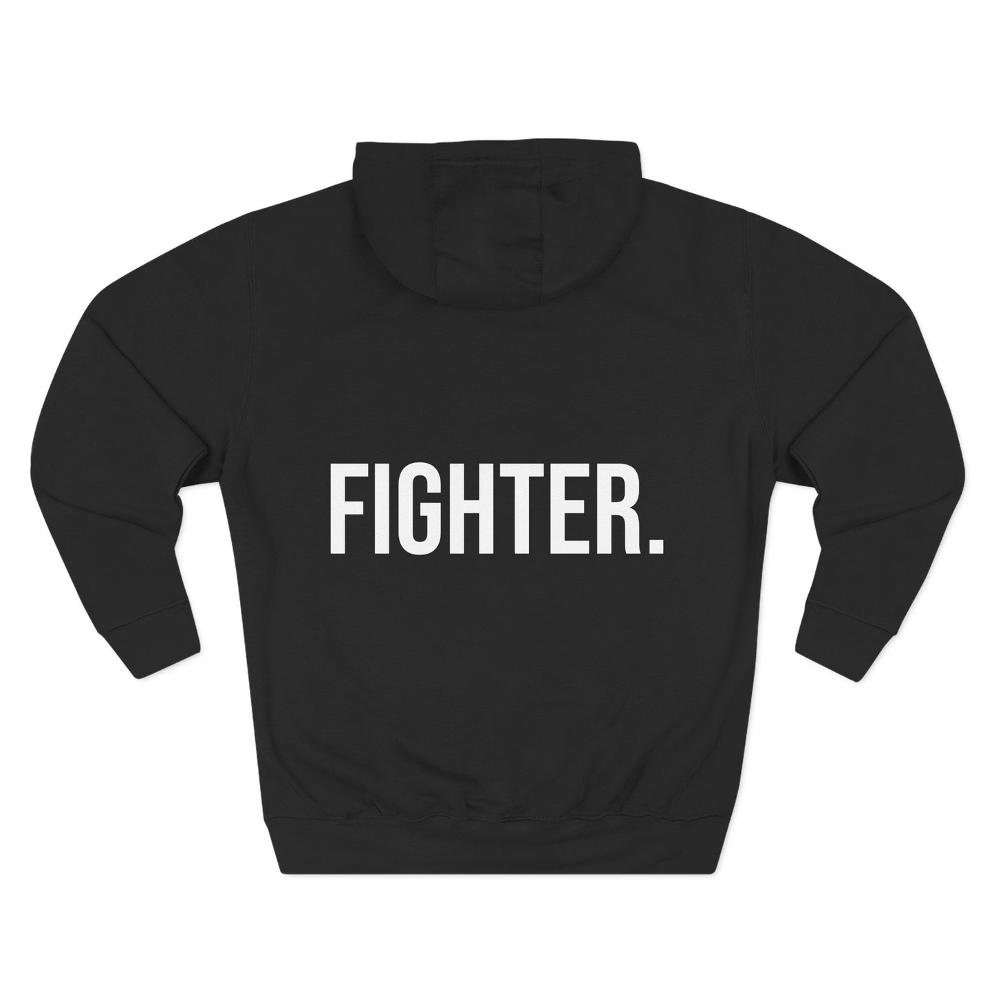 Fighter Hoodie