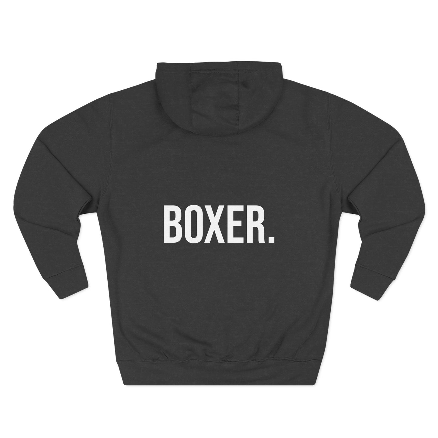 Boxer Hoodie