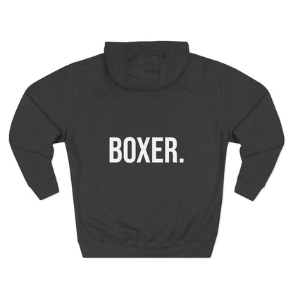 Boxer Hoodie