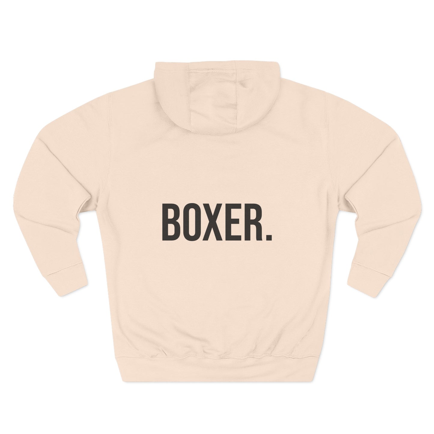 Boxer Hoodie