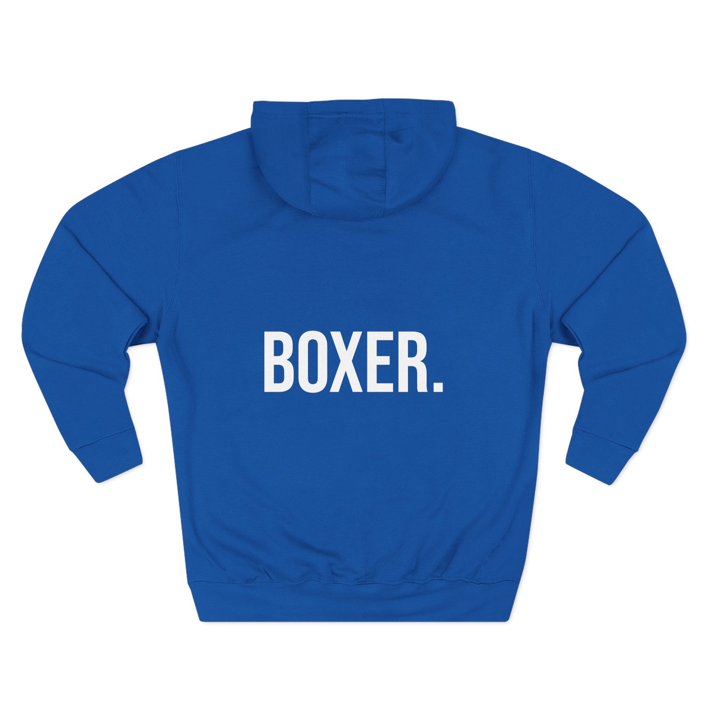 Boxer Hoodie