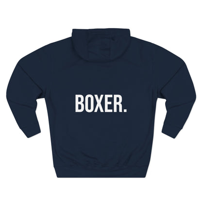 Boxer Hoodie
