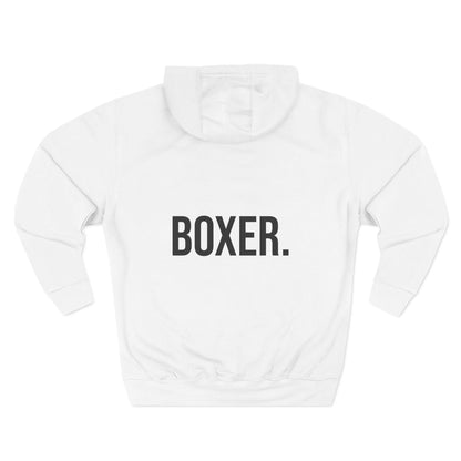 Boxer Hoodie