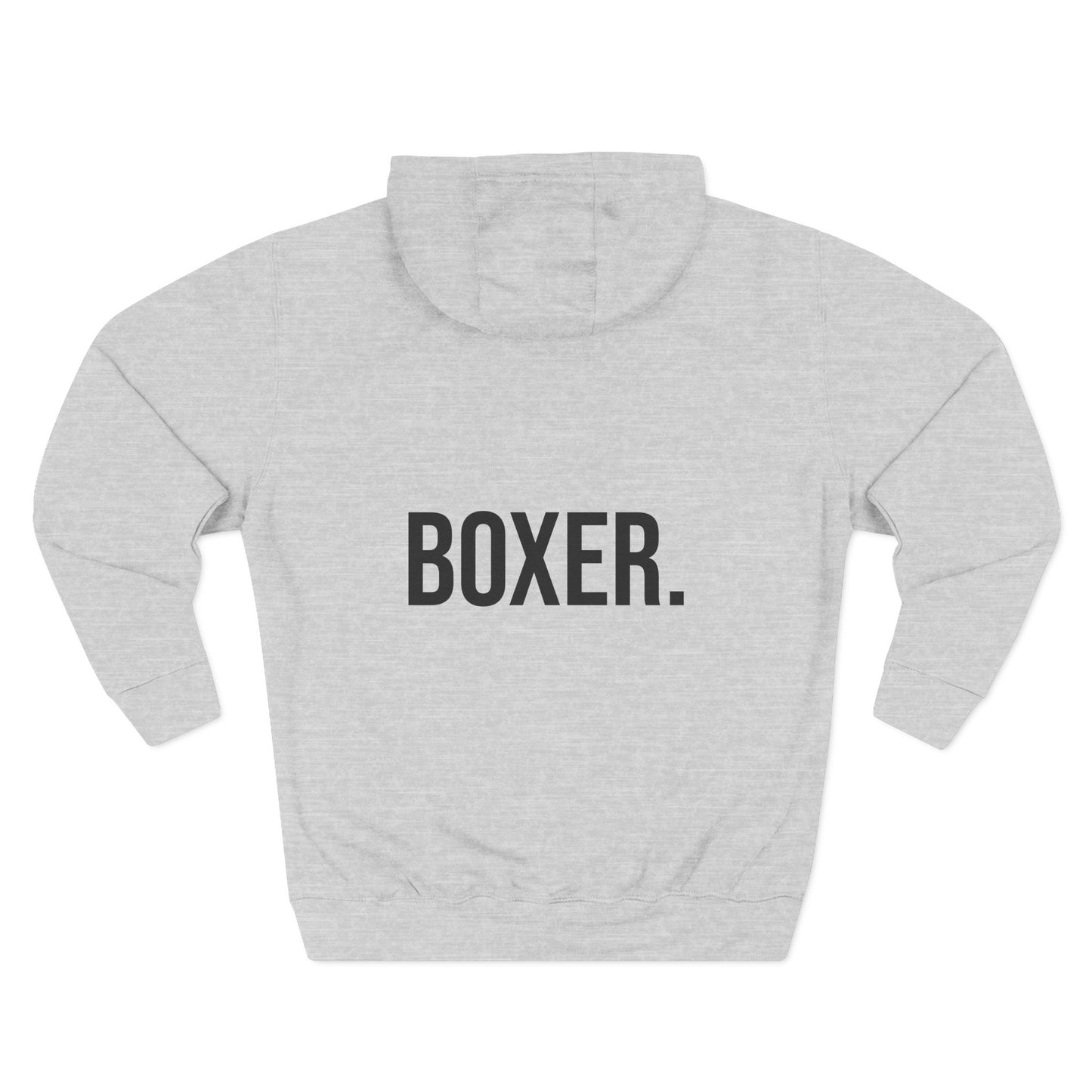 Boxer Hoodie