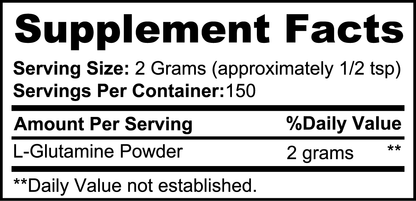 L-GlutamineX Powder