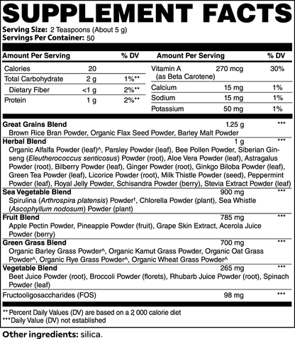 Victory Veggie Mix