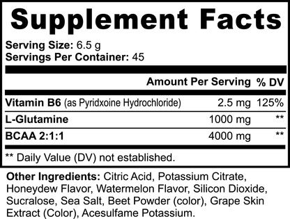 BCAA
