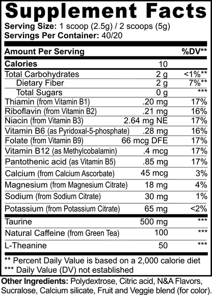 Fight Fuel
