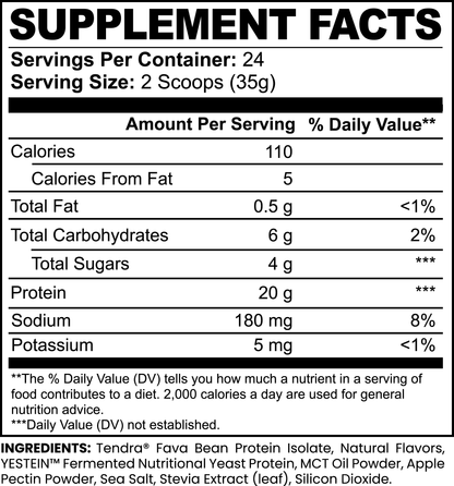 Warrior Greens Protein
