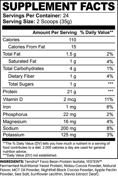 Warrior Greens Protein