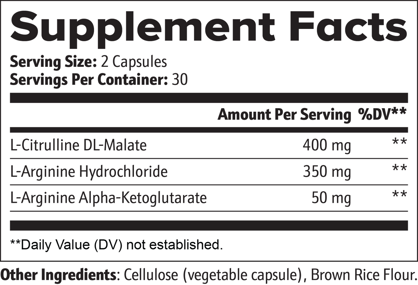 Nitric Oxide NO BLAST