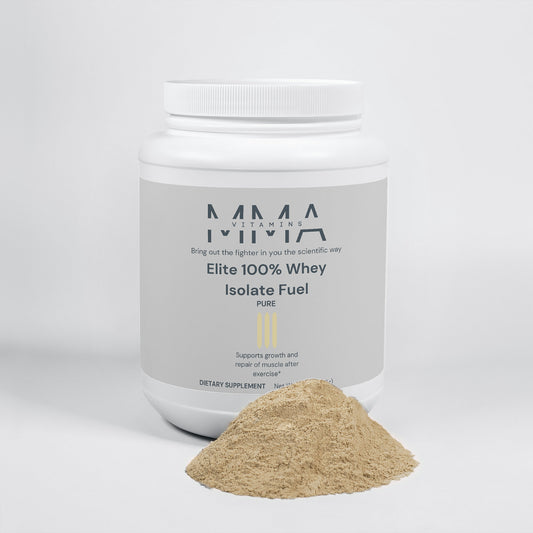 Pure ELITE 100% Whey Isolate Fuel