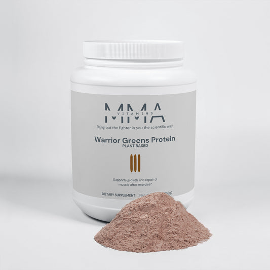 Warrior Greens Protein