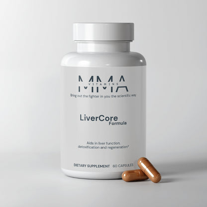 LiverCore Formula