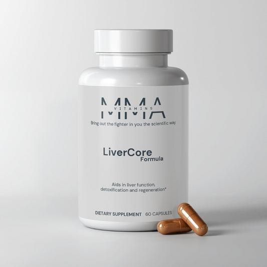 LiverCore Formula