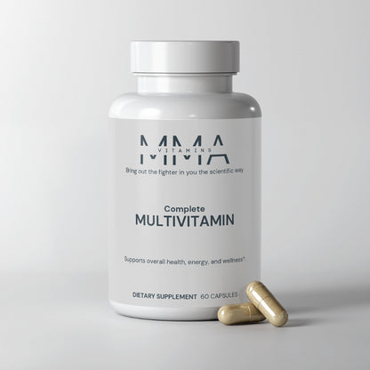 Complete Multivitamin