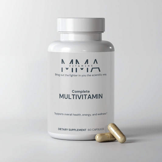 Complete Multivitamin