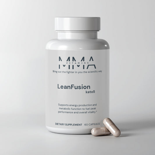 LeanFusion Keto5