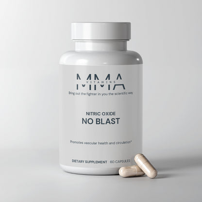 Nitric Oxide NO BLAST