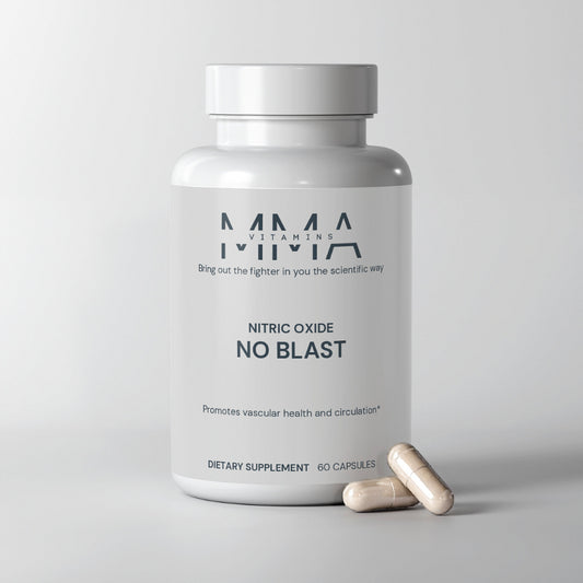 Nitric Oxide NO BLAST