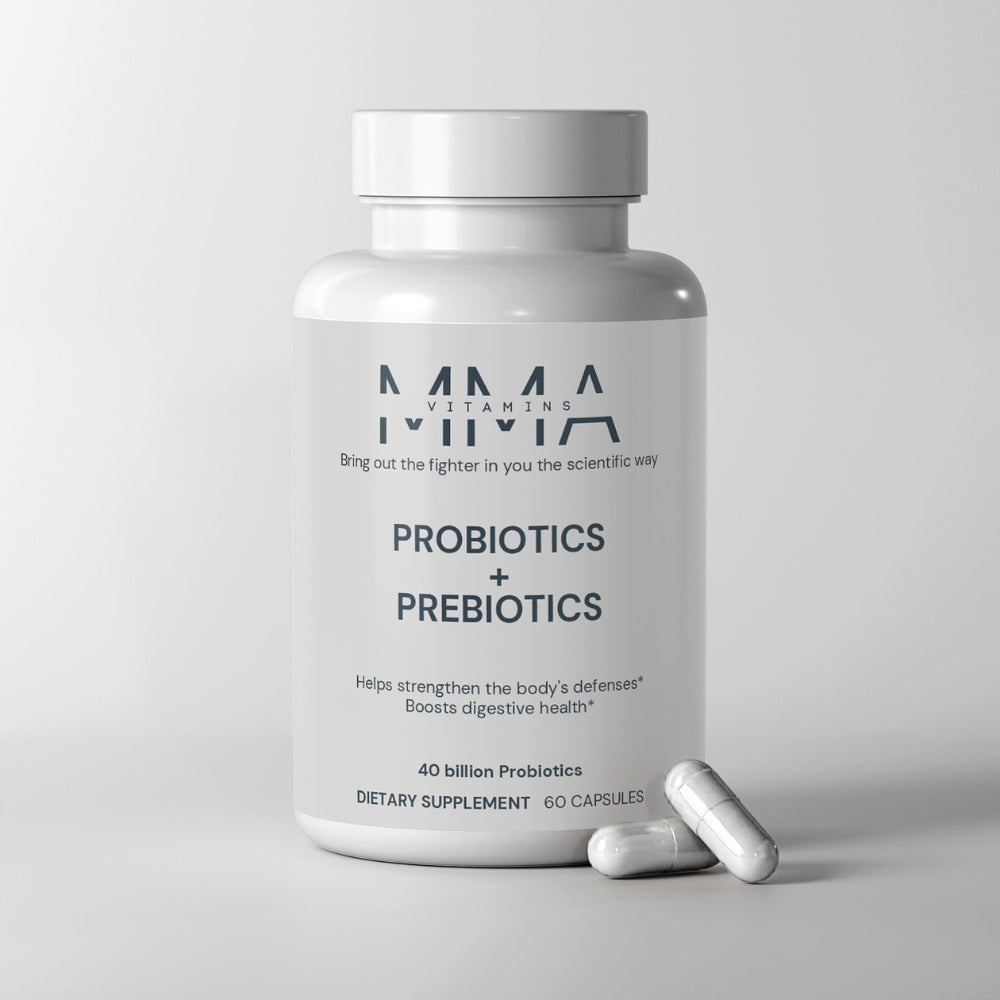 Probiotics+Prebiotics