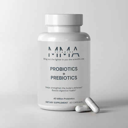 Probiotics+Prebiotics