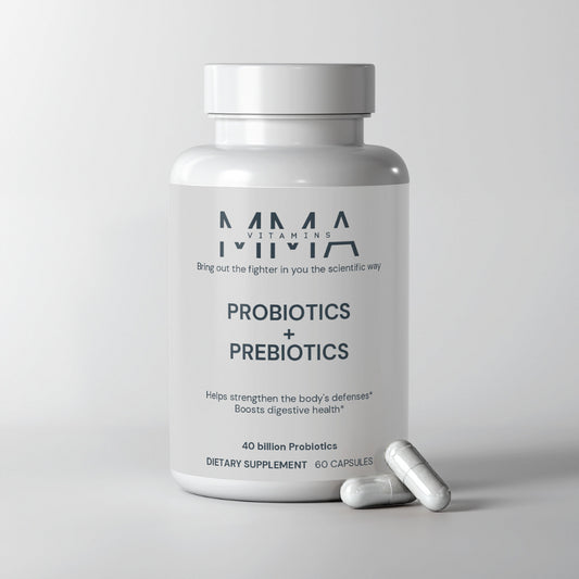 Probiotics+Prebiotics
