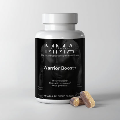 Warrior Boost+
