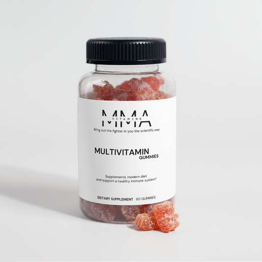 Multivitamin Gummies