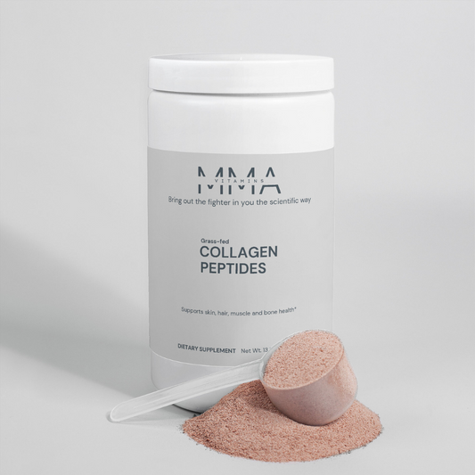 Grass-Fed Collagen Peptides Powder