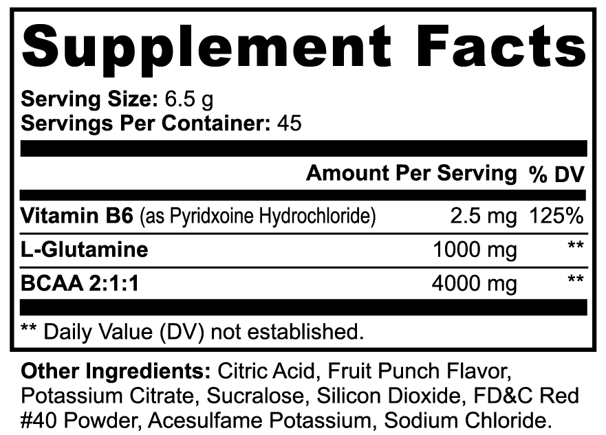 BCAA