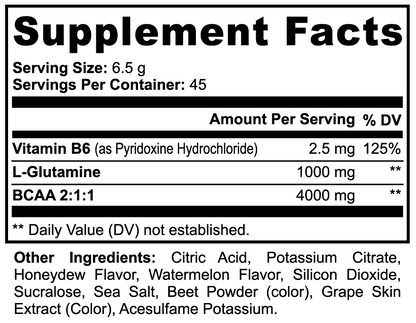 BCAA