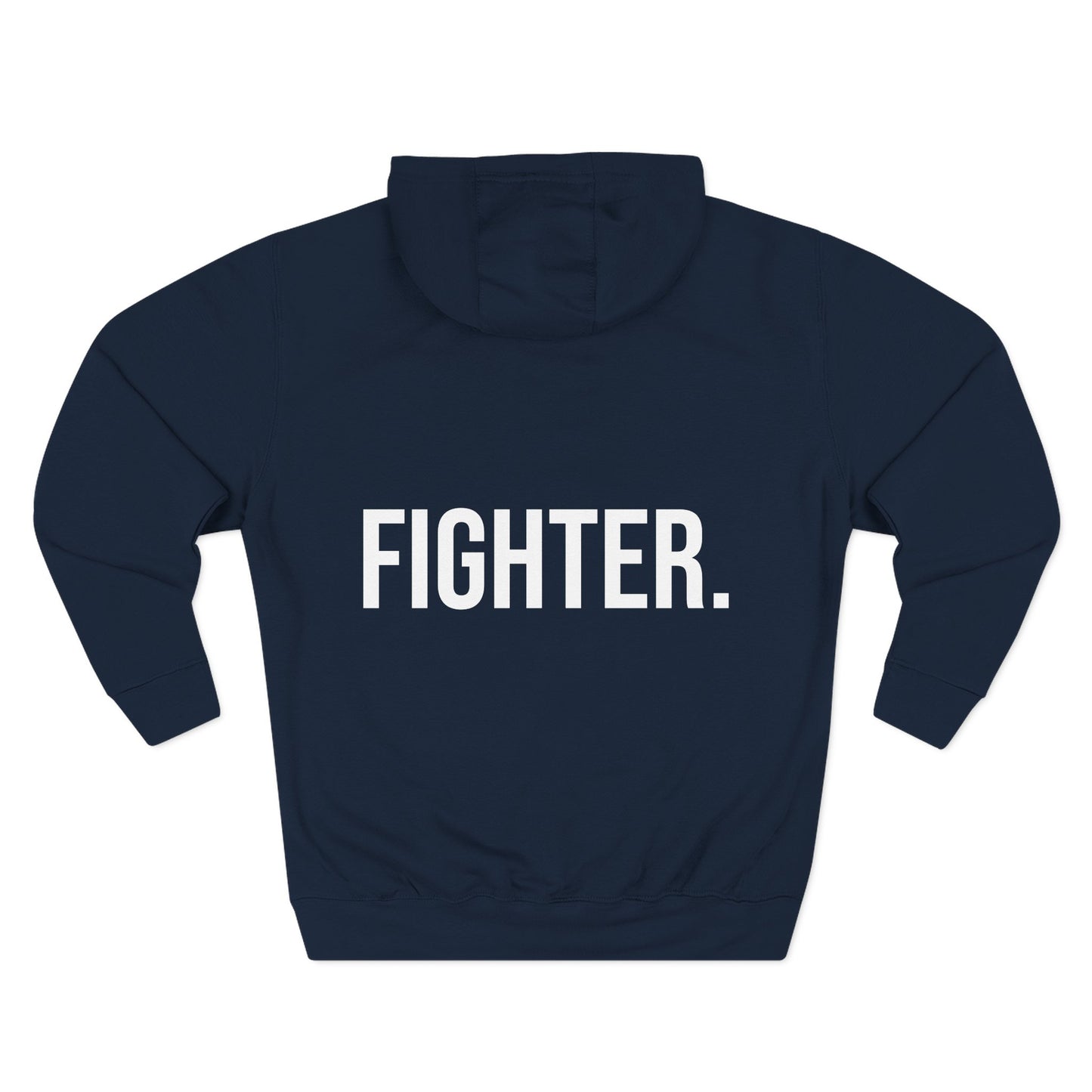 Fighter Hoodie