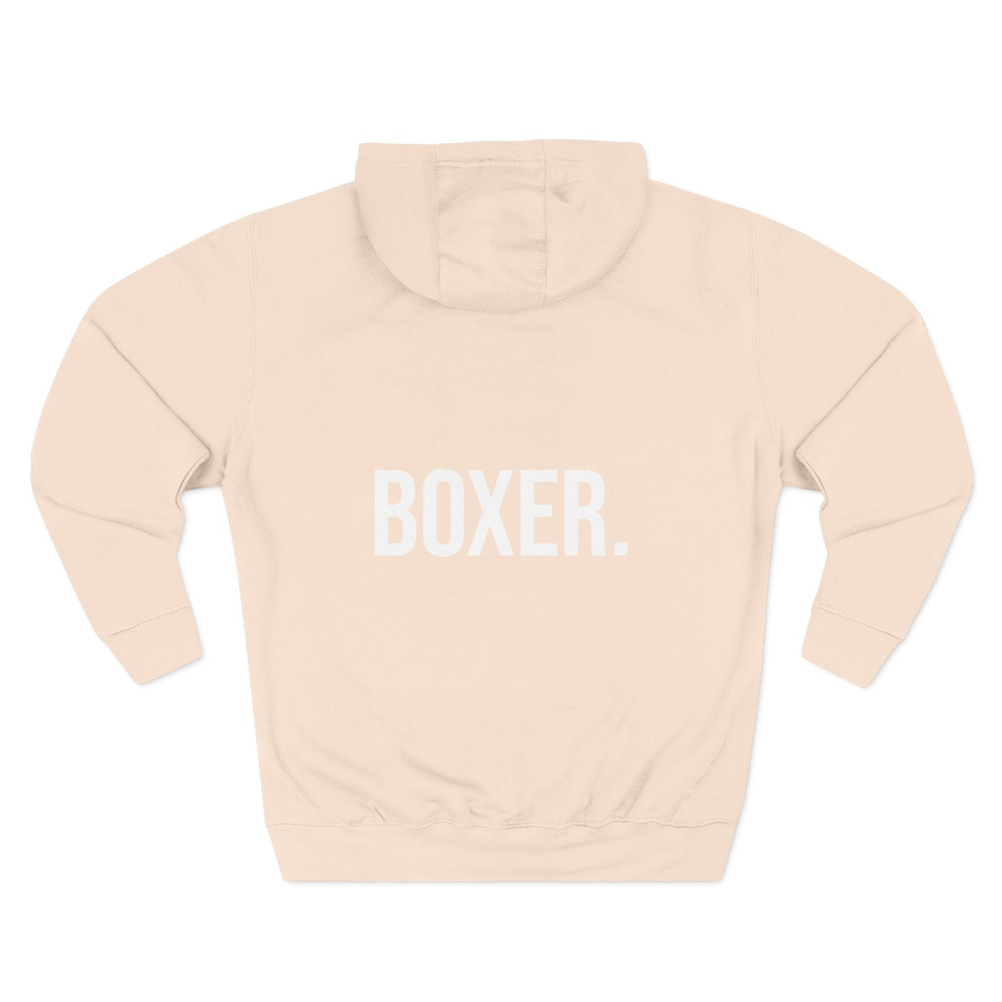 Boxer Hoodie