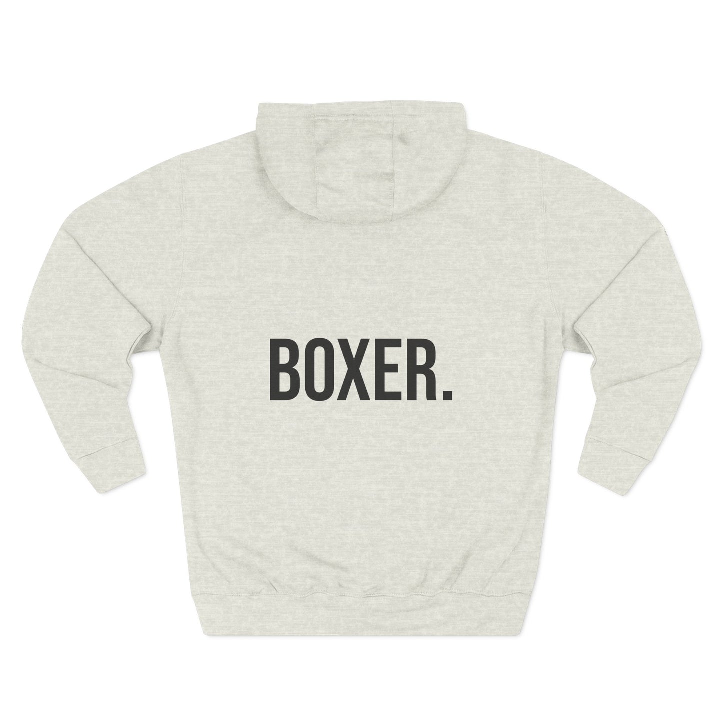 Boxer Hoodie
