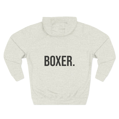 Boxer Hoodie